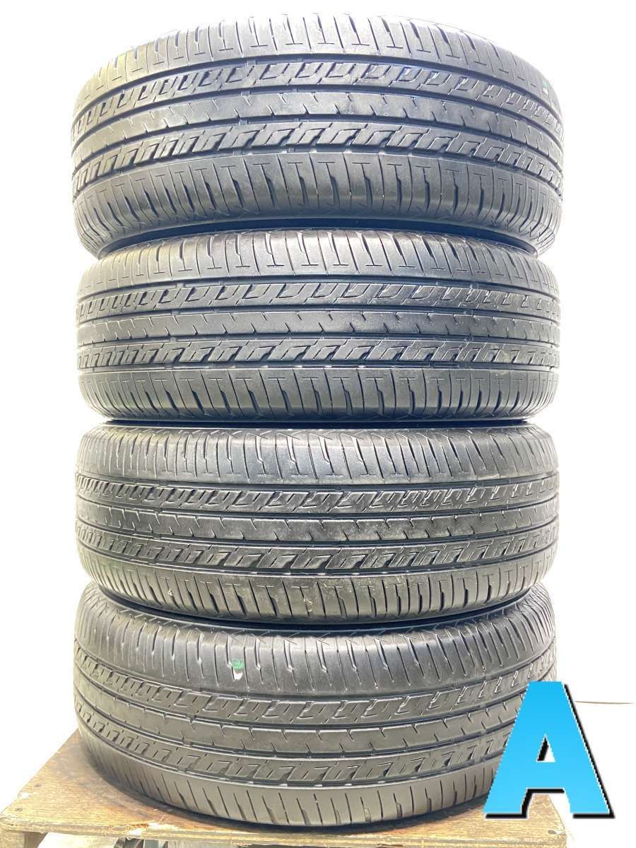 215/60R16 セイバーリング SL201 中古タイヤ サマータイヤ 4本セット 