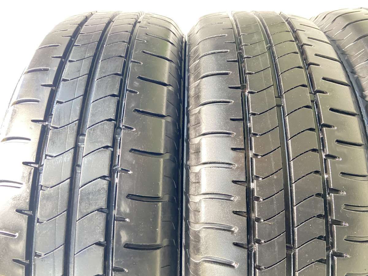 ブリヂストン ニューノ ネクストリー 195/65R15 中古4本 着払引取OK ブリヂストン ニューノ ネクストリー 195/65R15 中古4本 着払引取OK
