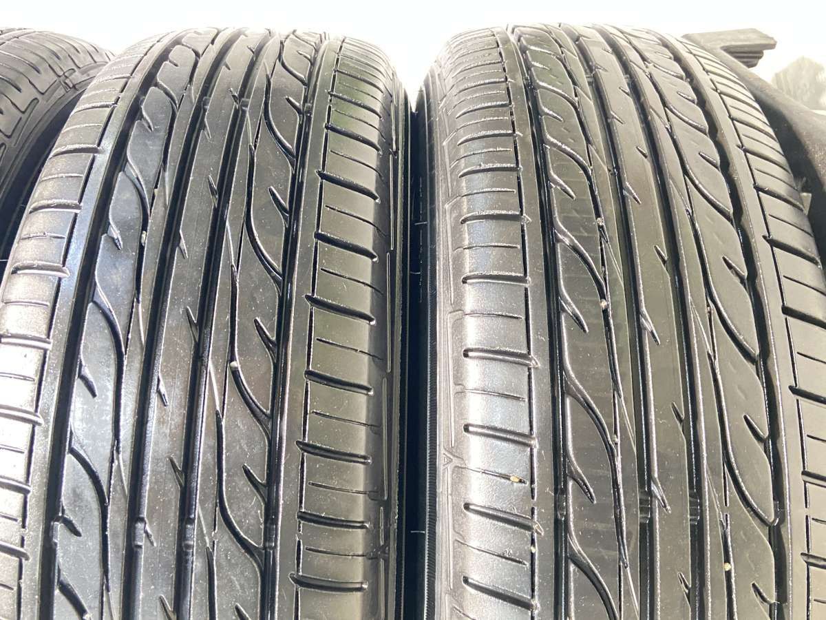 185/65R15 ダンロップ EC202 ホンダ純正 15x5.5 50 100-4穴 中古タイヤ