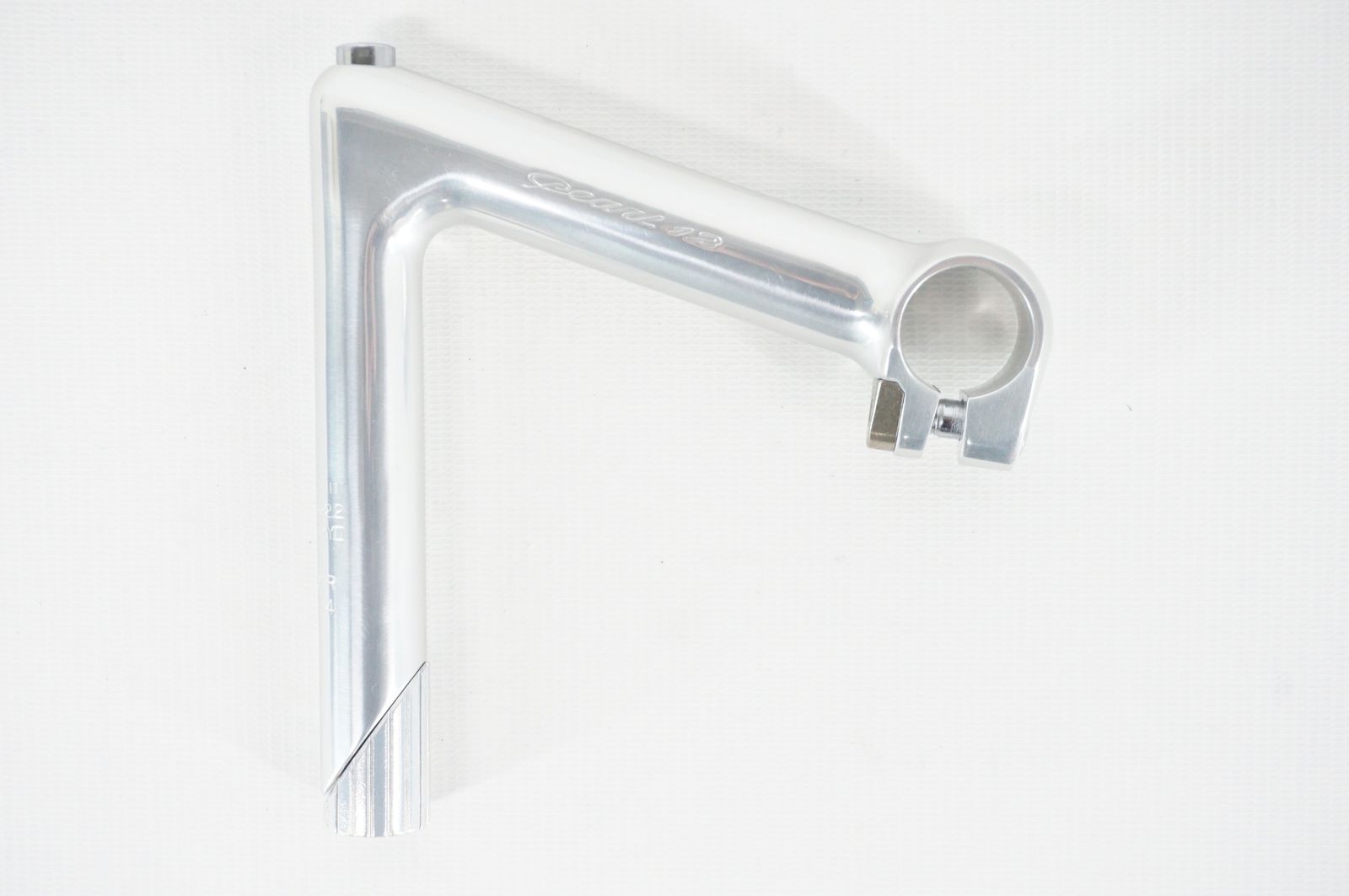 NITTO 「ニットー」 PEARL 12 φ25.4 120mm ステム NITTO 「ニットー」 PEARL 12 φ25.4 120mm ステム / バイチャリ阪急