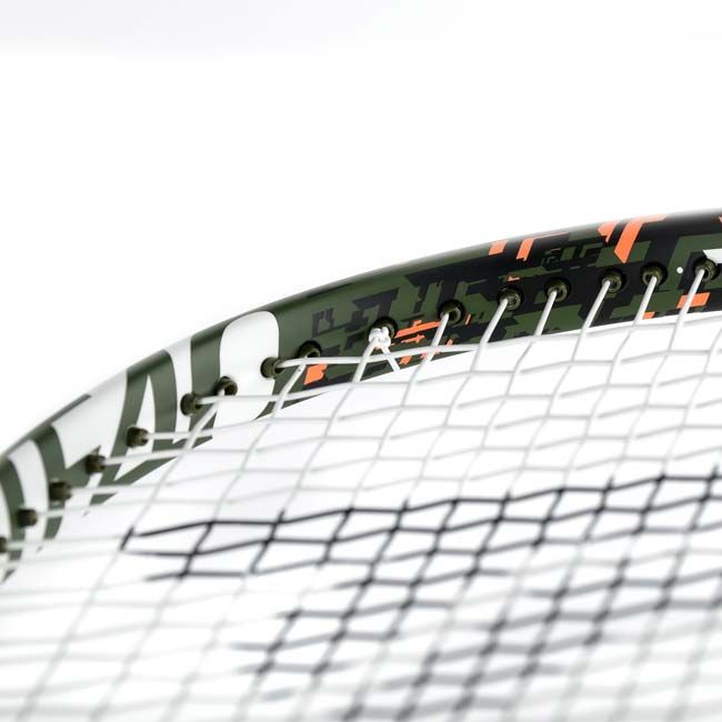 テクニファイバー(Tecnifibre) 2024 TF40 ティーエフフォーティ 16M 16