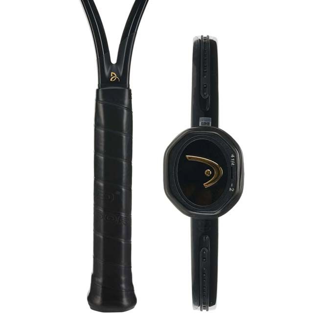 ノバク・ジョコビッチ特別仕様】ヘッド(HEAD) 2025 SPEED PRO スピード