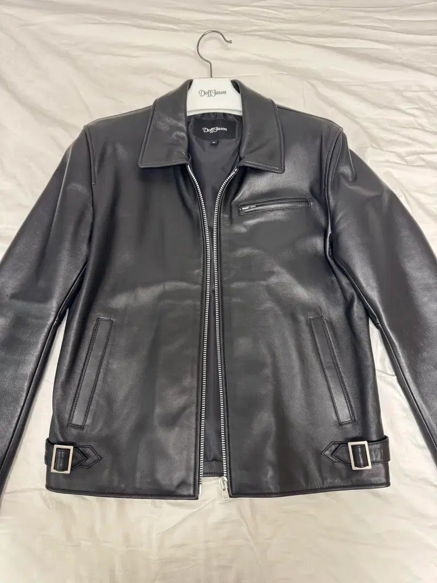 DOFFJASON ラムスキン Single ジャケット m
