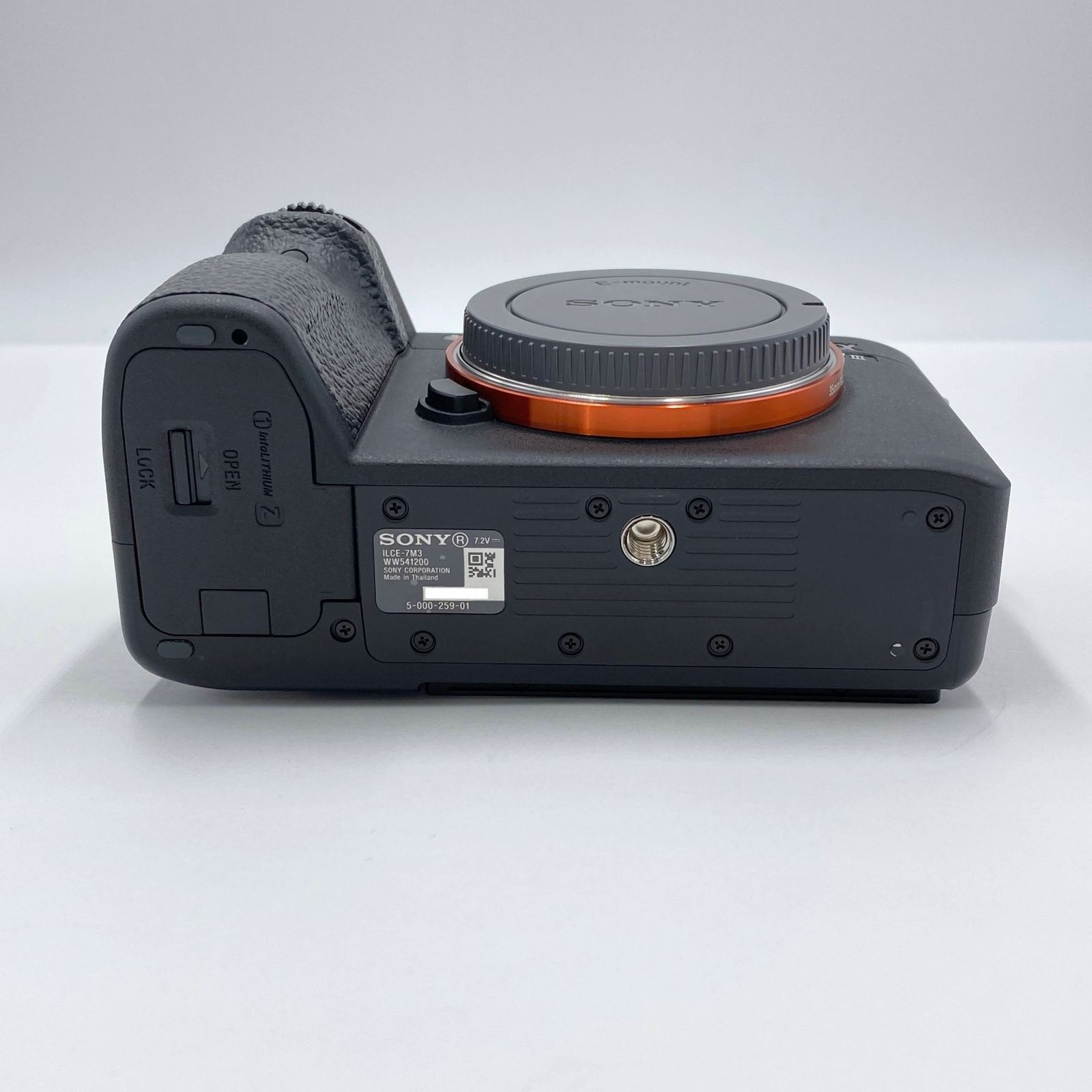 美品 ソニー SONY α7 III ILCE-7M3 ボディ シャッター回数5,192 回