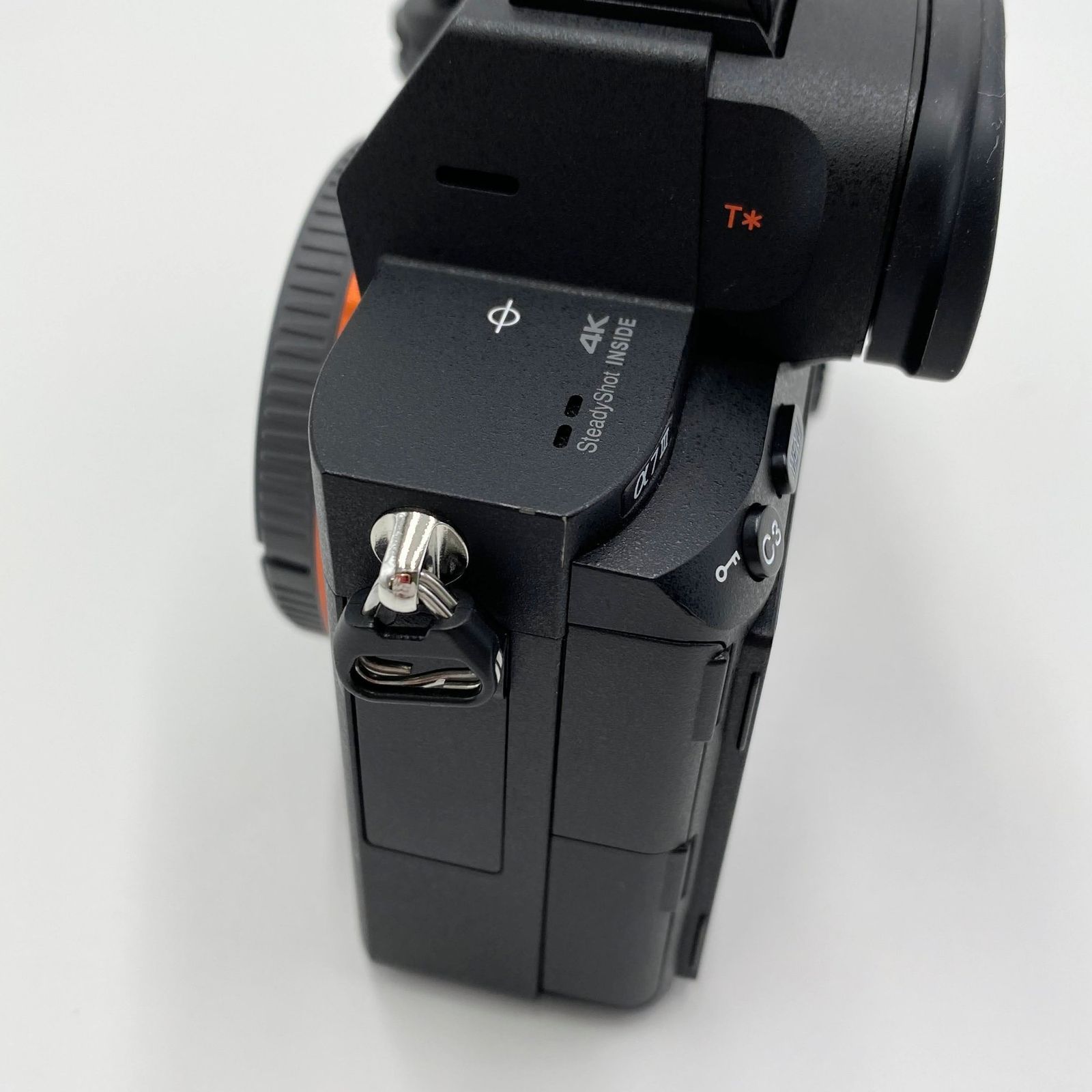 低使用】α7III ボディ ILCE-7M3 箱属品 シャッター回数9504 SONY