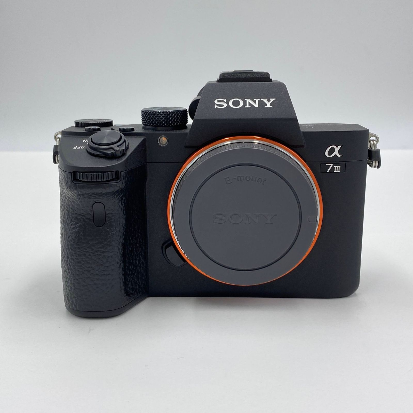 美品 ソニー SONY α7 III ILCE-7M3 ボディ シャッター回数5,192 回