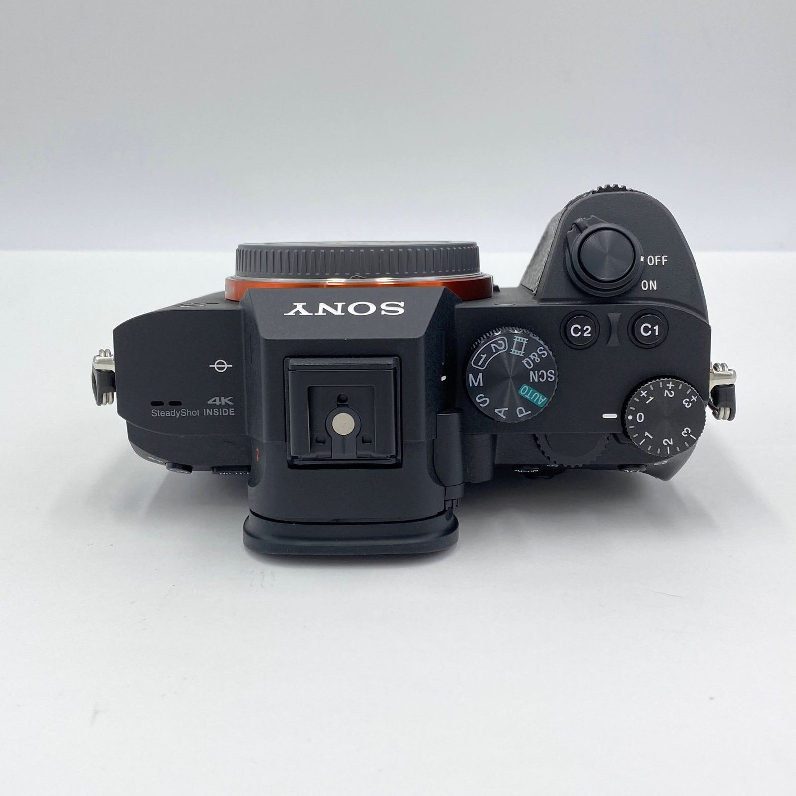 美品 ソニー SONY α7 III ILCE-7M3 ボディ シャッター回数5,192 回