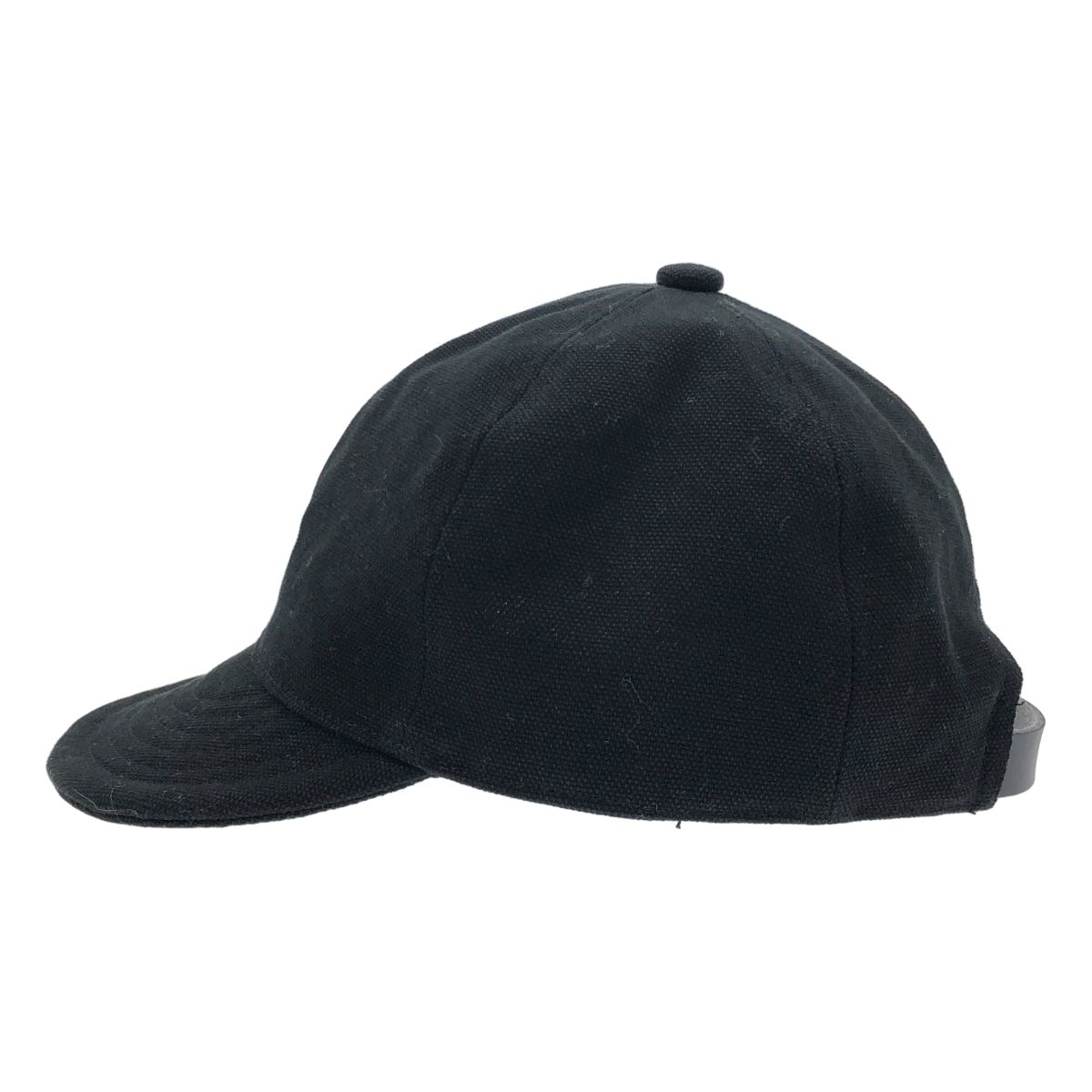 WTAPS ダブルタップス 25AW A3 CAP COTTON. CNVS ロゴ刺繍キャップ