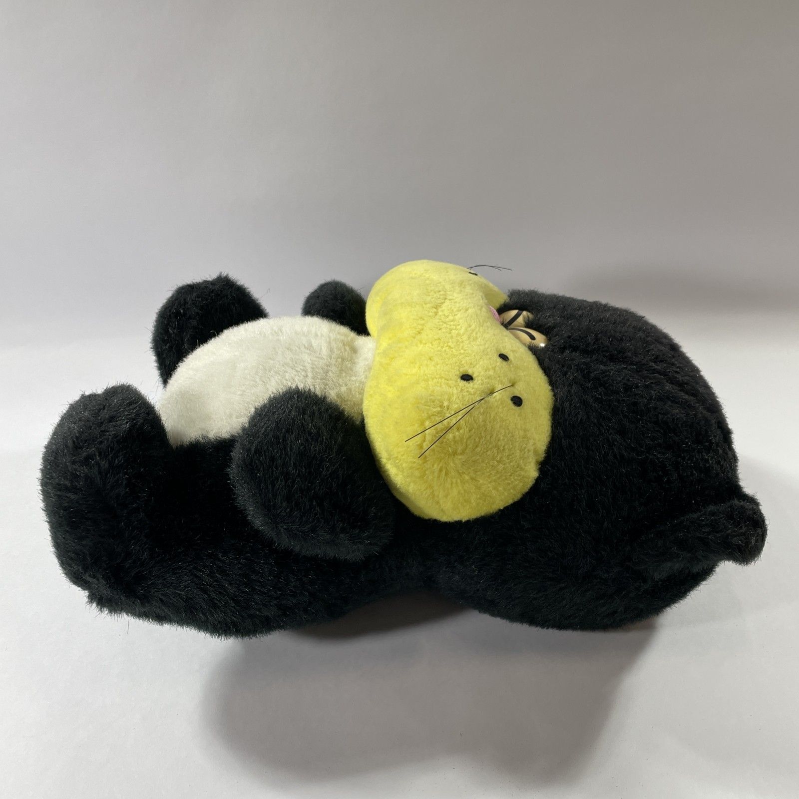 セキグチ　猫　ぬいぐるみ　昭和レトロ セキグチ猫ぬいぐるみレトロ希少