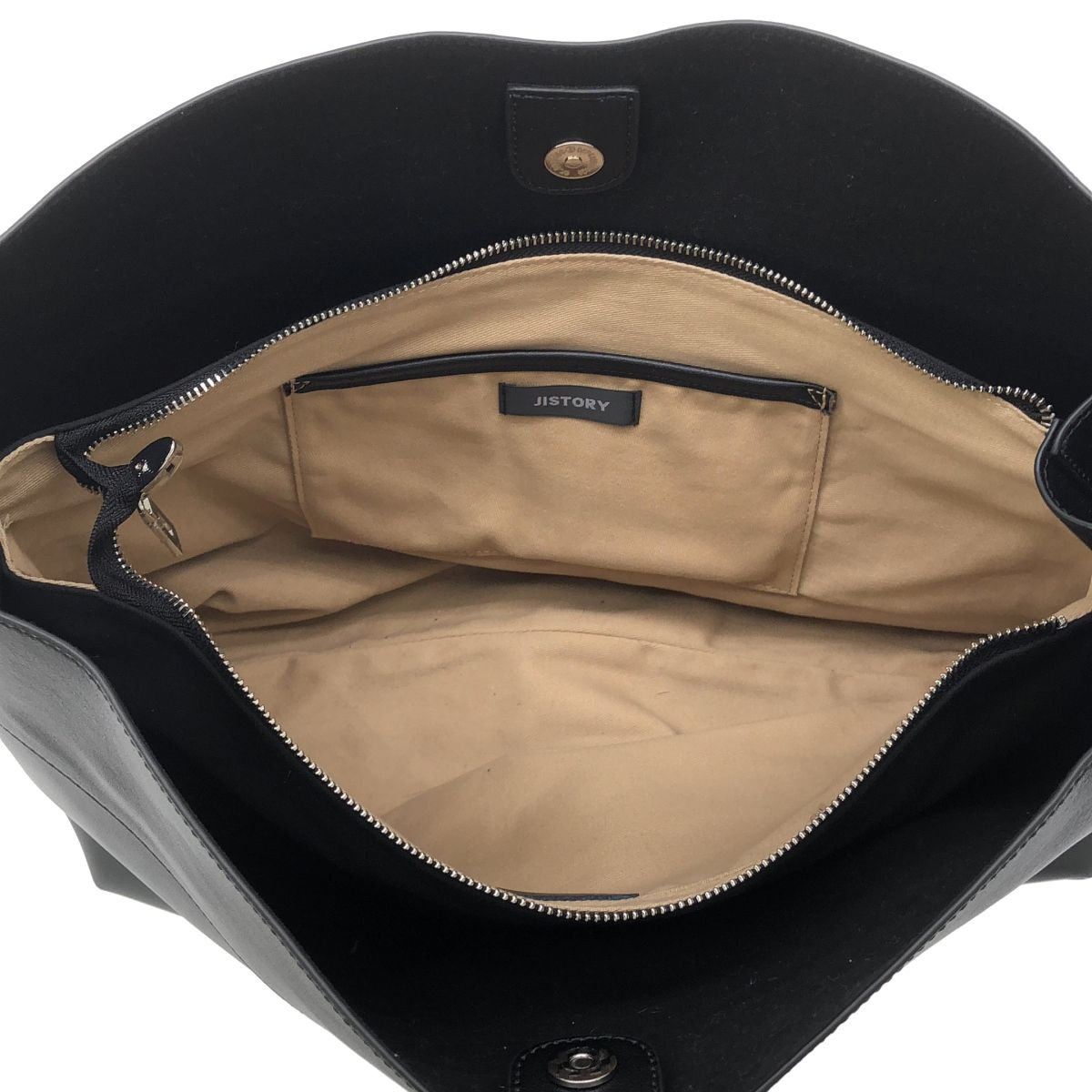 JISTORY ジストリー ADJUST BELT SQUARE BAG ショルダーバッグ 