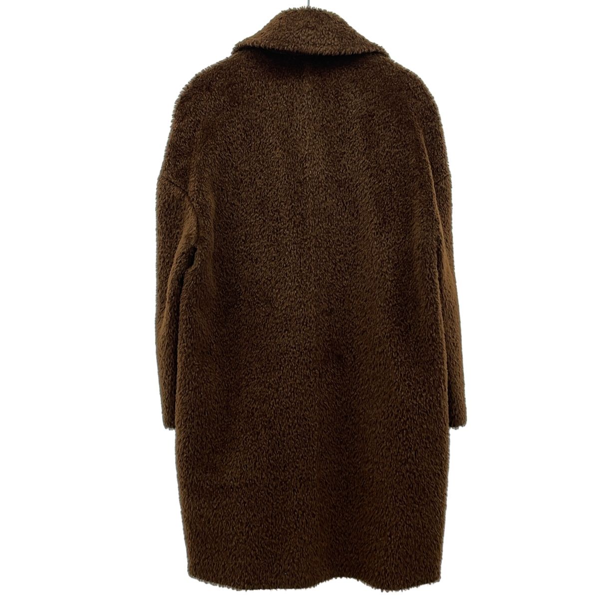 Max Mara Studio マックスマーラ ステュディオ アルパカウールシャギー