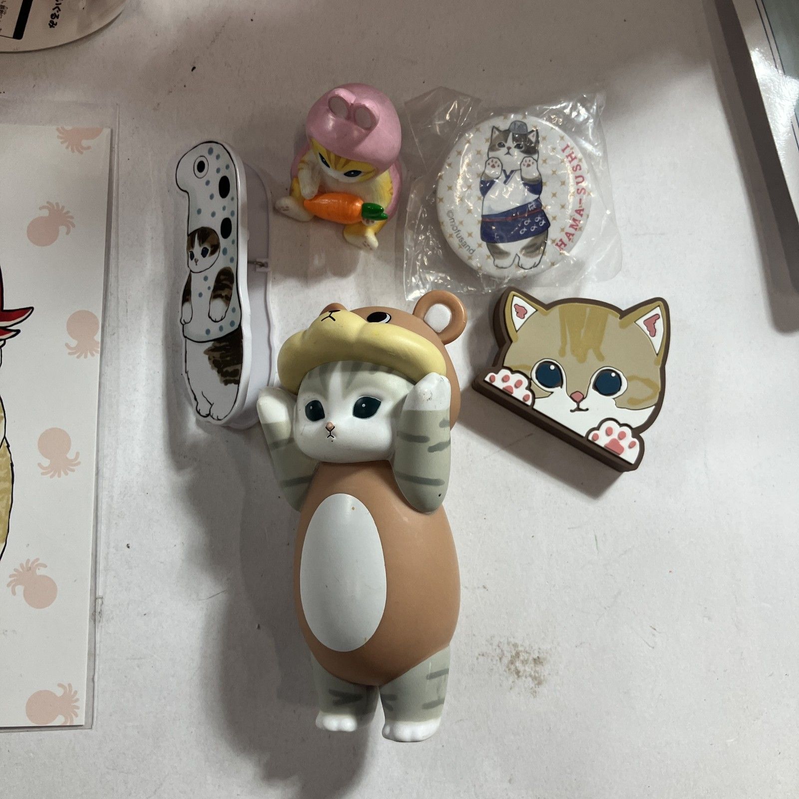 ☆ mofusand モフサンド グッズ 27点 まとめ商品 ぬいぐるみ