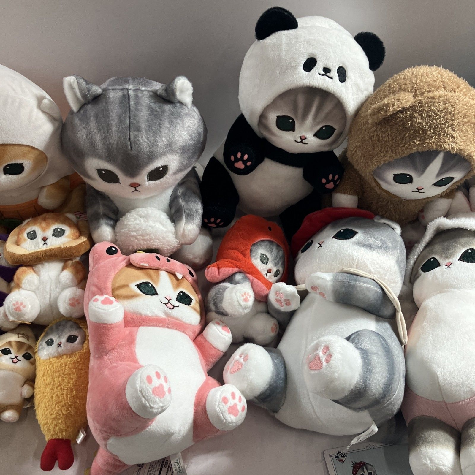 ☆ mofusand モフサンド グッズ 27点 まとめ商品 ぬいぐるみ