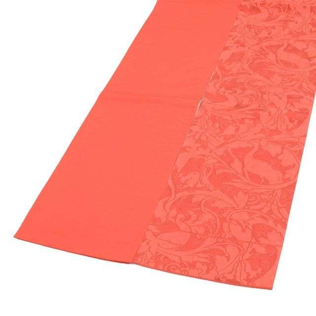 リサイクル袋帯 袋帯 帯 洒落袋帯 正絹 絹 西陣織 渡文織物謹製 纐? 特