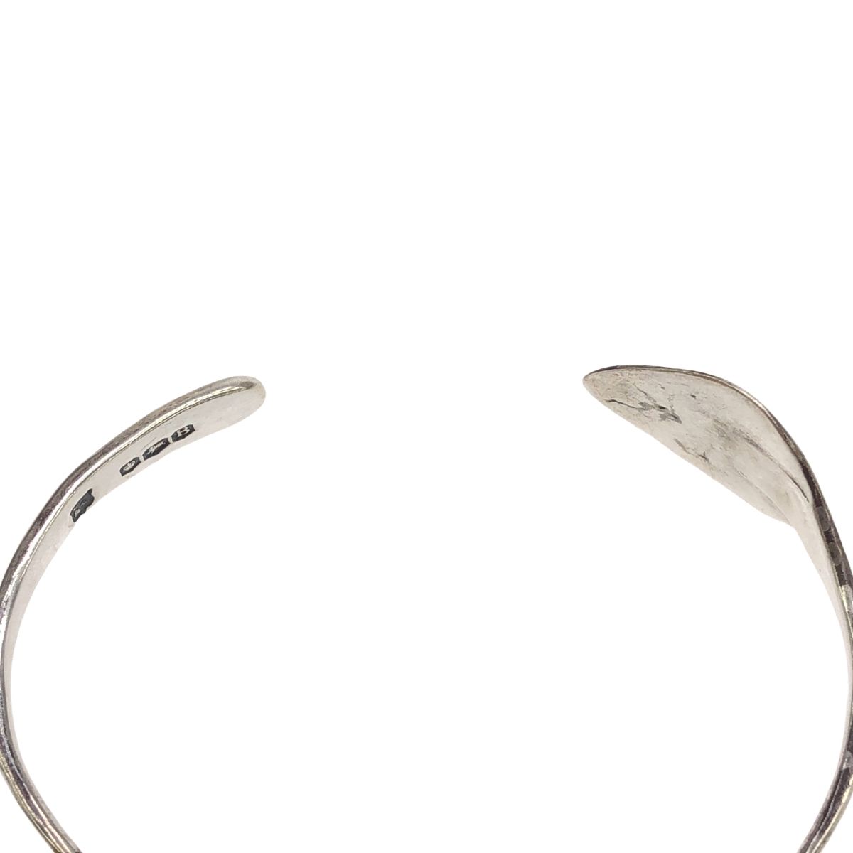 アトリエダンダン　Atelier d'antan シルバースプーンバングル Atelier d'antan アトリエ ダンタン スプーンバングル シルバー