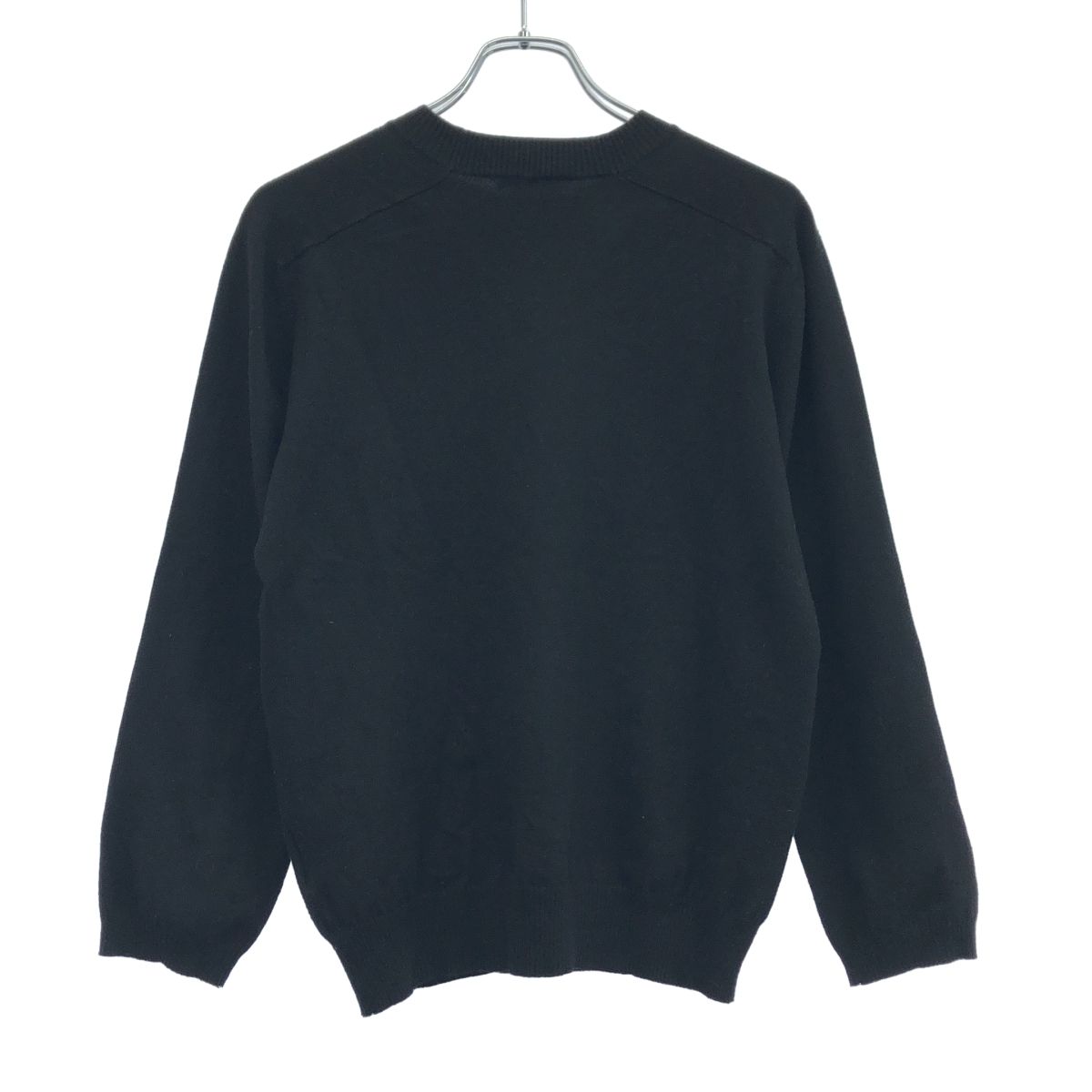 MADISON BLUE マディソンブルー HELLO CREW L/S PO ニットセーター