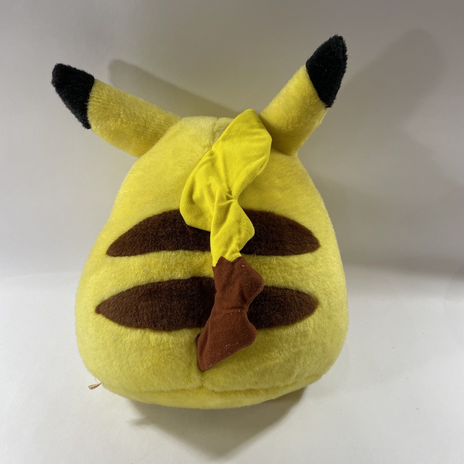 ☆ 希少 レア ポケモン 初期 ピカチュウ ぬいぐるみ 等身大 TOMY