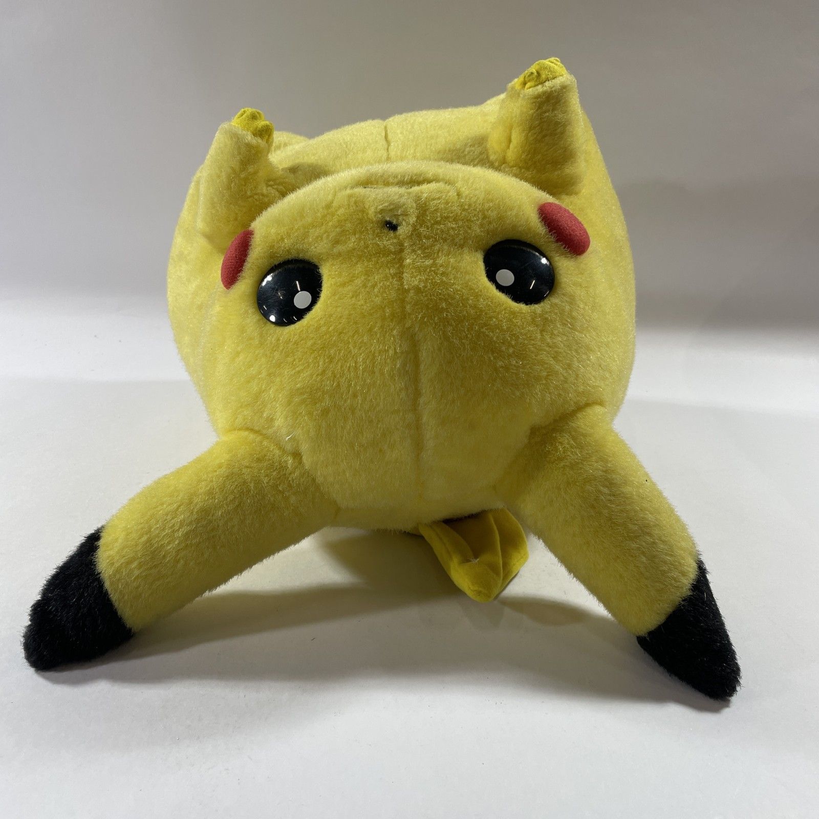 ☆ 希少 レア ポケモン 初期 ピカチュウ ぬいぐるみ 等身大 TOMY