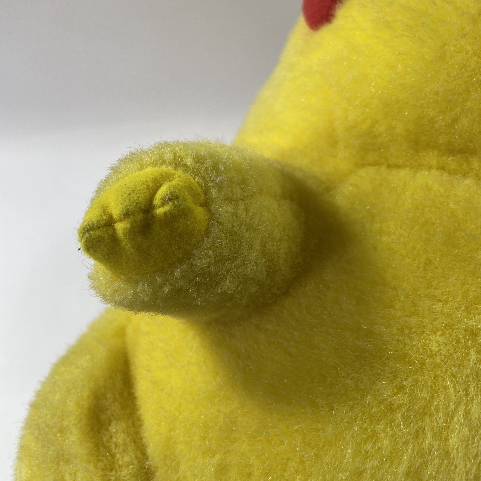 ☆ 希少 レア ポケモン 初期 ピカチュウ ぬいぐるみ 等身大 TOMY