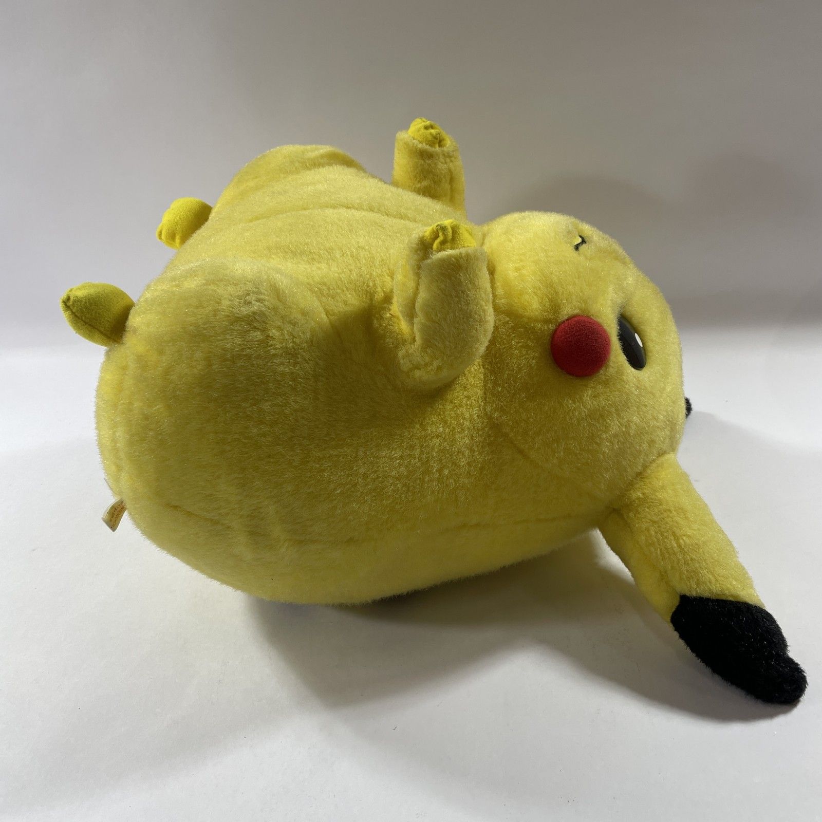 ☆ 希少 レア ポケモン 初期 ピカチュウ ぬいぐるみ 等身大 TOMY 