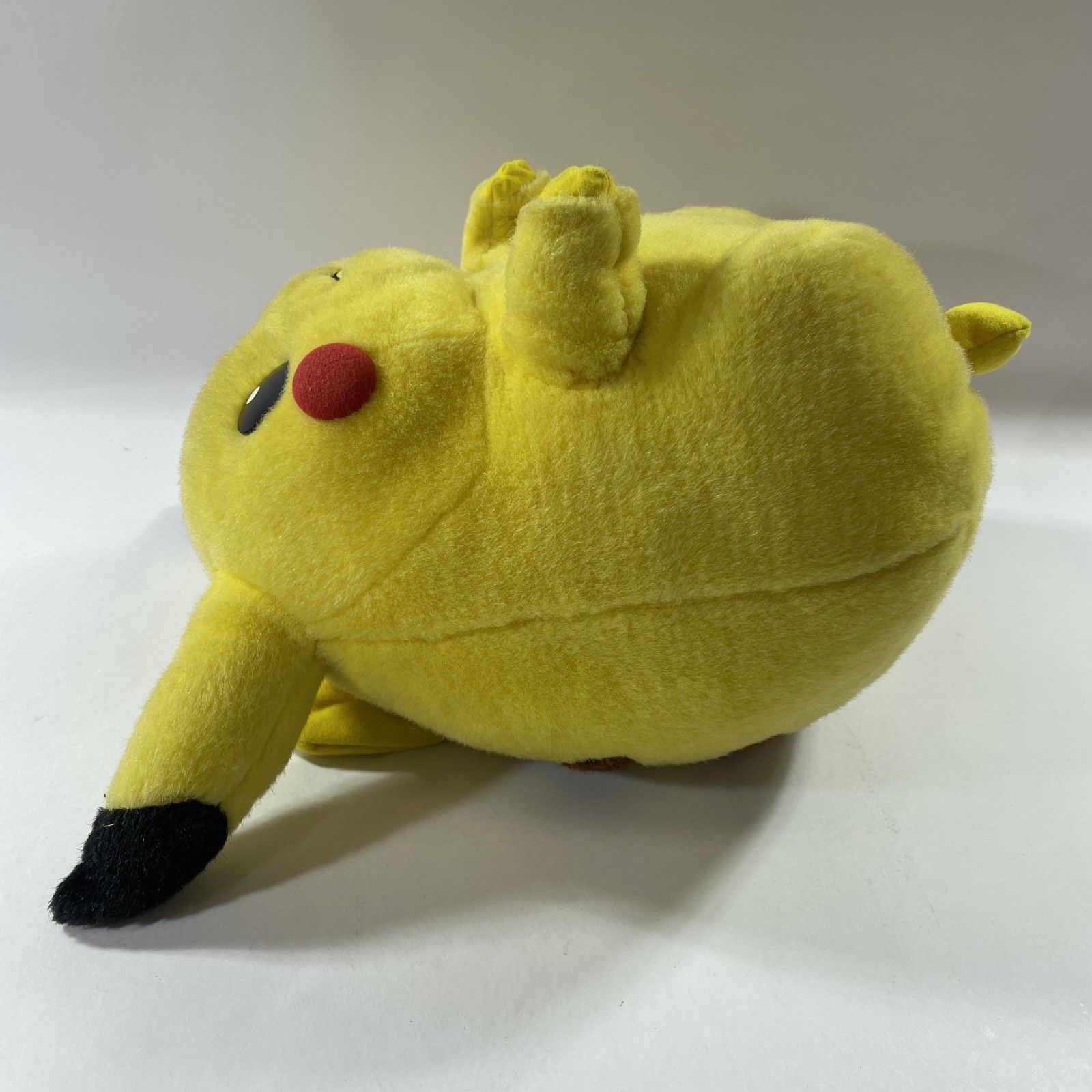 ☆ 希少 レア ポケモン 初期 ピカチュウ ぬいぐるみ 等身大 TOMY