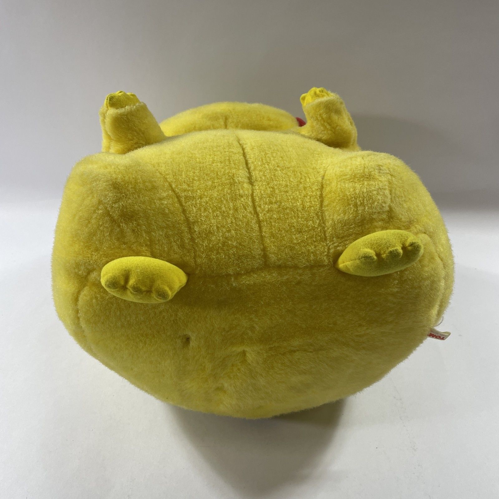 ☆ 希少 レア ポケモン 初期 ピカチュウ ぬいぐるみ 等身大 TOMY