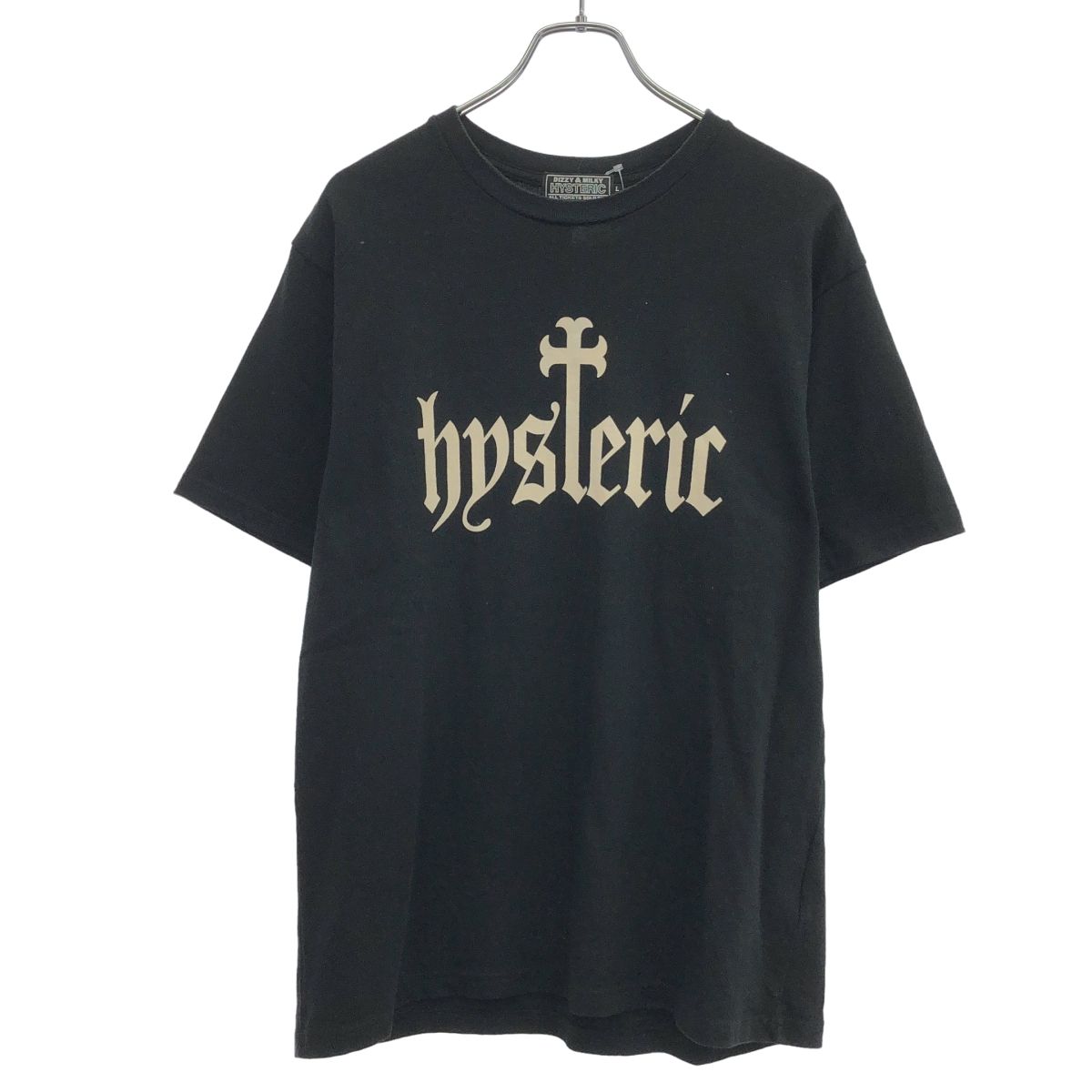 HYSTERIC GLAMOUR ヒステリックグラマー 25AW SKULL COFFIN Tシャツ