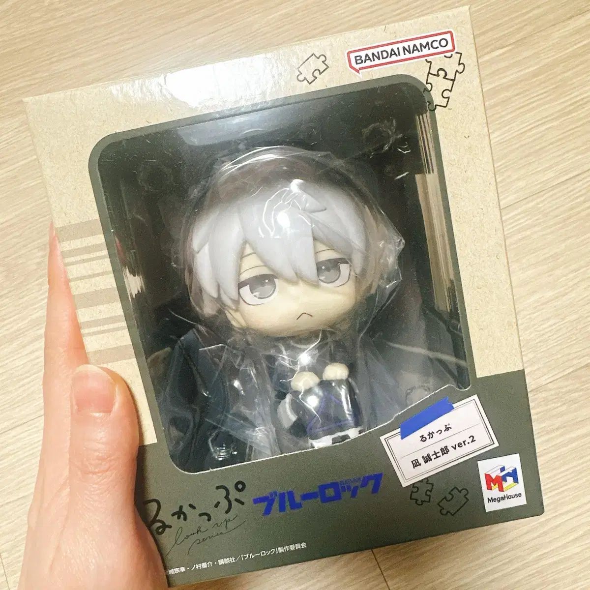 ブルーロック 凪 誠士郎 Look UP ver 2 出品 - メルカリ