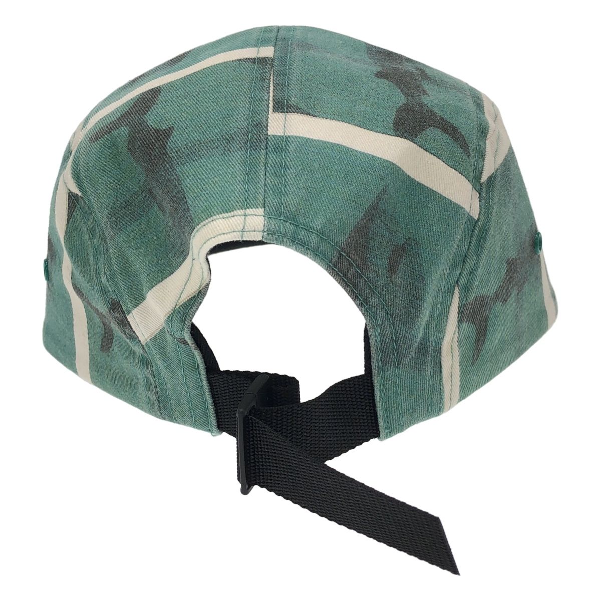 Supreme シュプリーム 25SS Damien Hirst Camp Cap ボックスロゴ