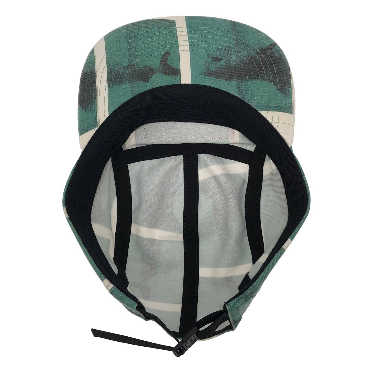 Supreme シュプリーム 25SS Damien Hirst Camp Cap ボックスロゴ