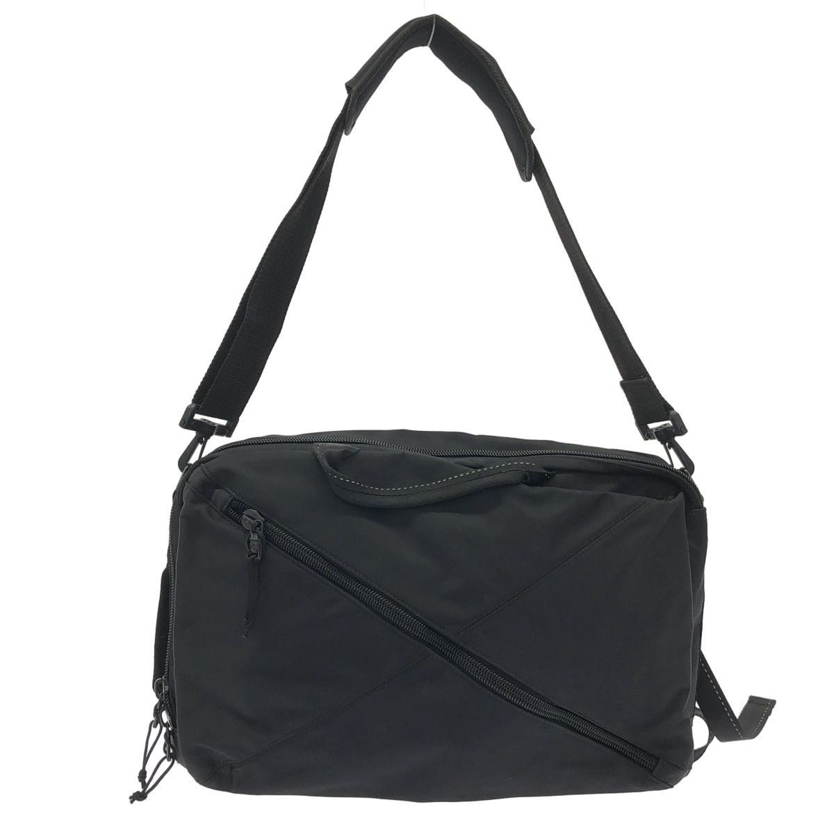 Samsonite Red サムソナイト レッド 3WAYバッグ ブラック - - メルカリ