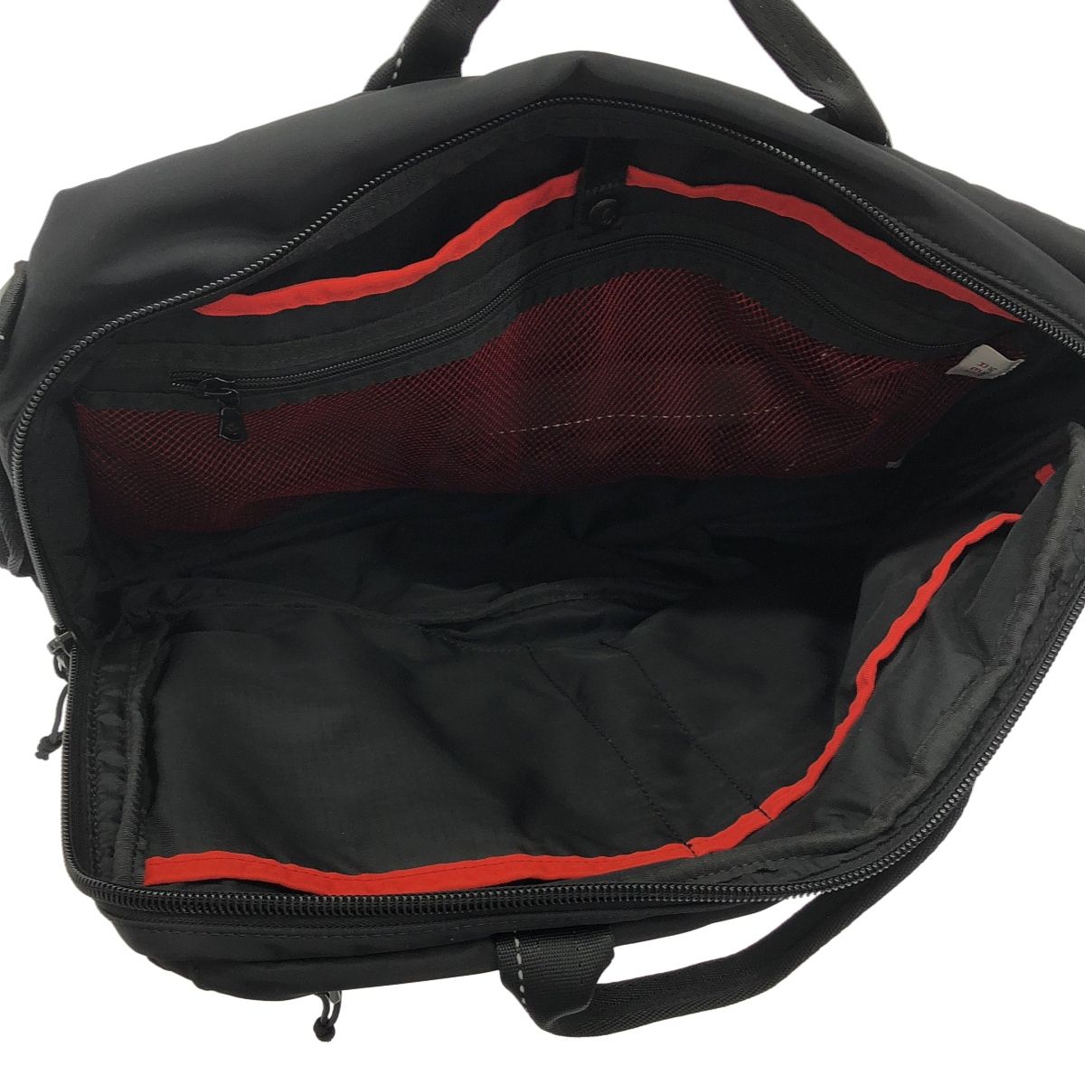 Samsonite Red サムソナイト レッド 3WAYバッグ ブラック - - メルカリ