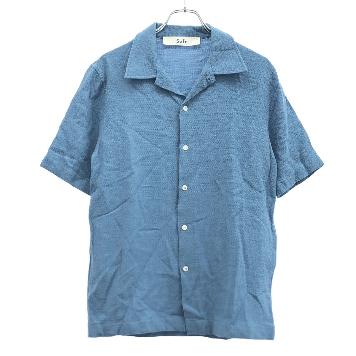 Suneham | SUNEHAM (セファ) SHIRT Shirt 中古・古着通販Sefr Sefr