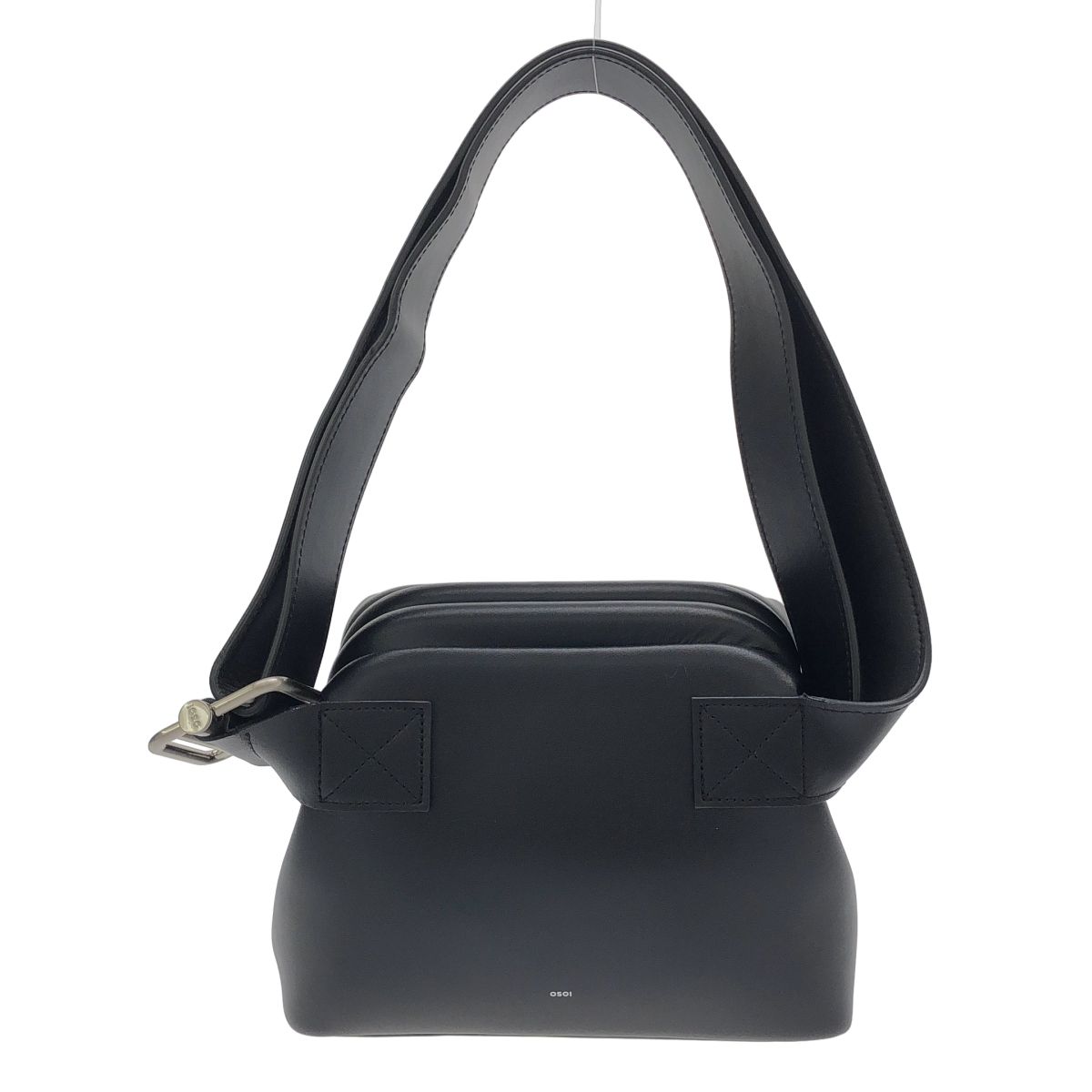 OSOI オソイ MINI BROT ショルダーバッグ ブラック - - メルカリ