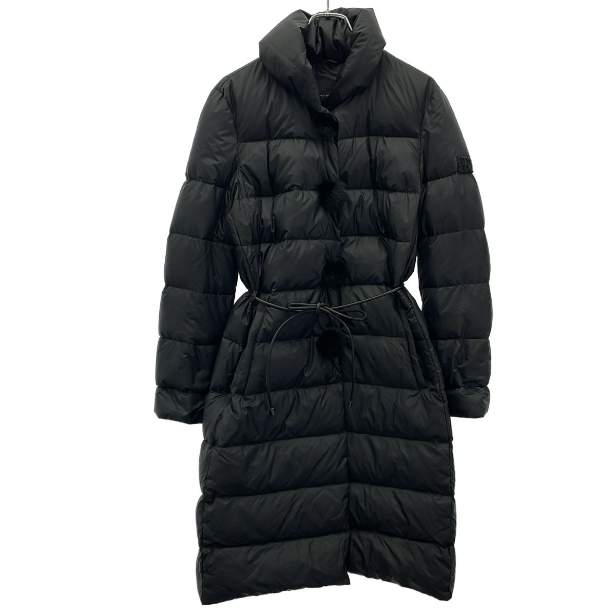 ERMANNO SCERVINO エルマンノ シェルヴィーノ ダウンコート