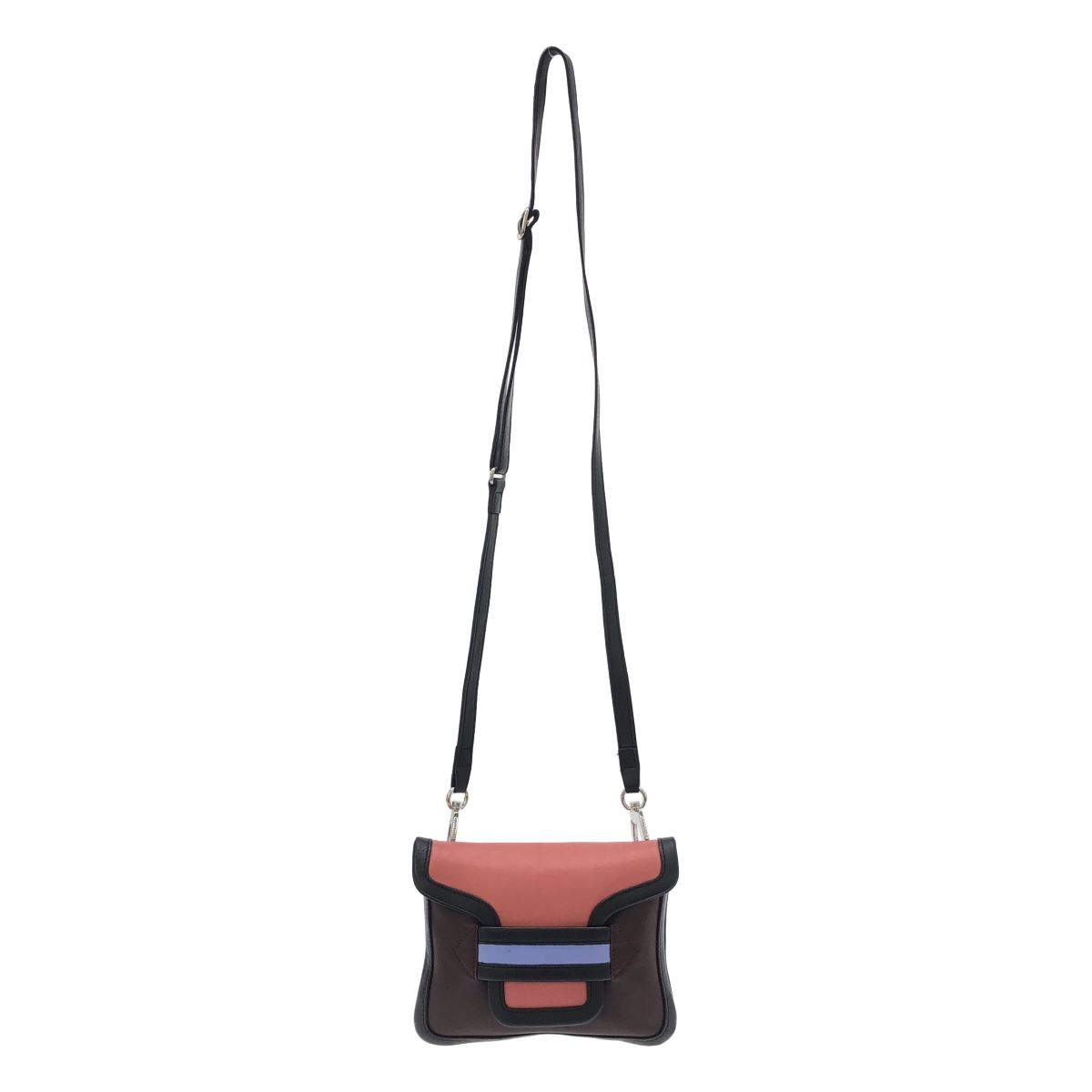 PIERRE HARDY ピエールアルディー Alpha Pouch アルファポーチ