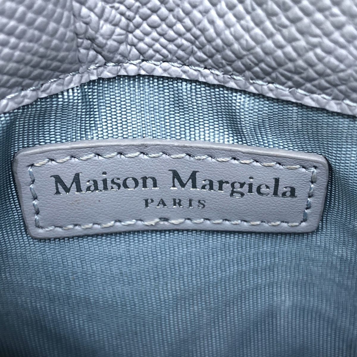 Maison Margiela 11 メゾン マルジェラ 23SS スマートフォンホルダー 