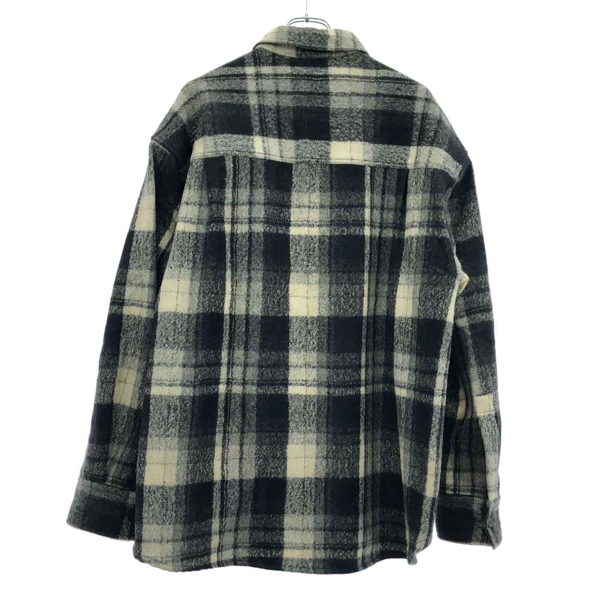 STUDIO NICHOLSON スタジオ ニコルソン RORO Boiled Wool Boucle