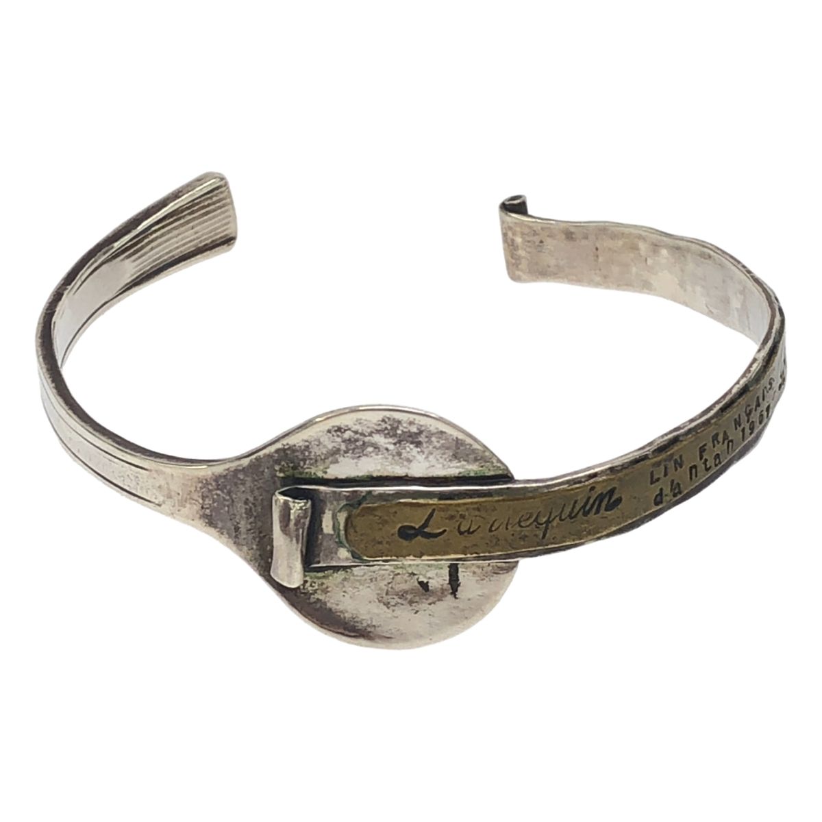 【希少】アトリエダンタン スプーン バングル アトリエダンタン スプーンバングル 【公式通販】