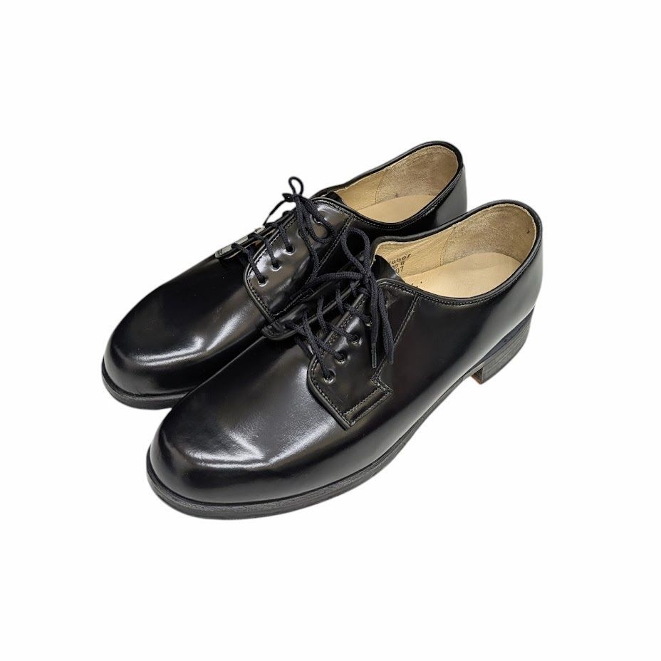 65 MILITARY ミリタリー チェコ軍 レザーサービスシューズ ポストマン