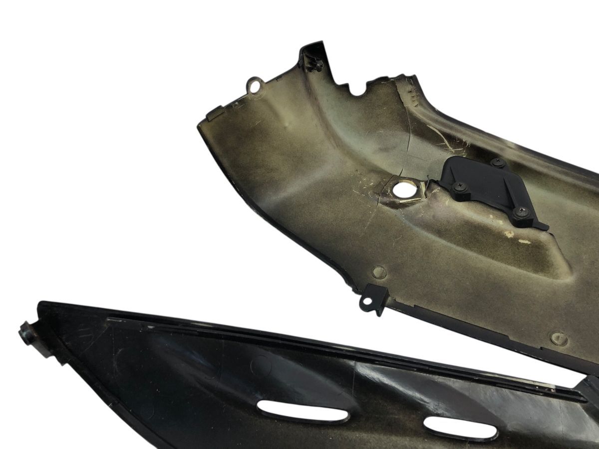 HONDA スーパーディオ Dio ZX AF28 サイドカウル テールカウル 左右