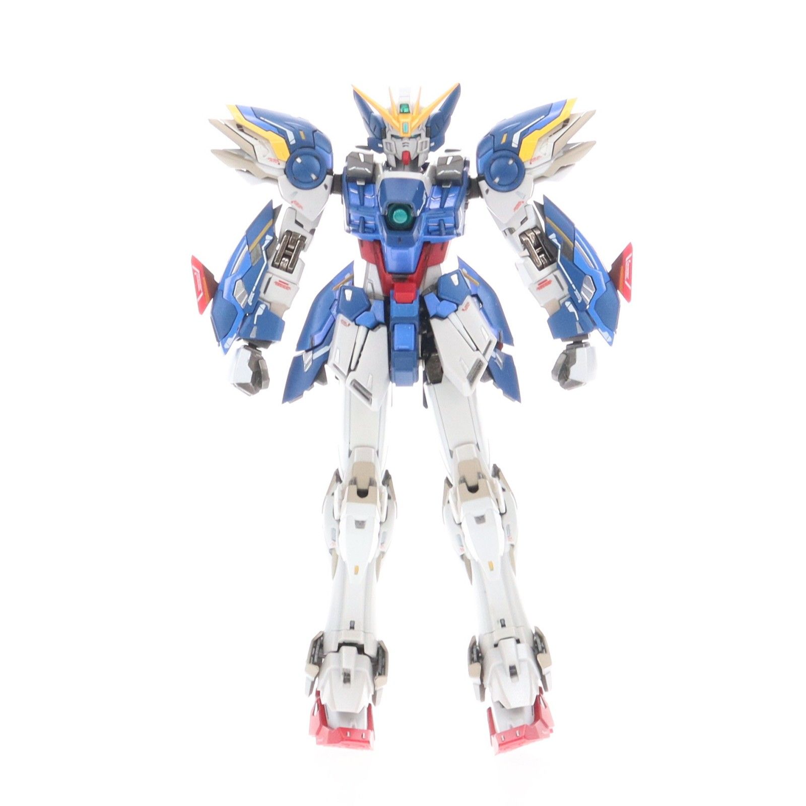 魂ウェブ商店限定 GUNDAM FIX FIGURATION METAL COMPOSITE ウイング