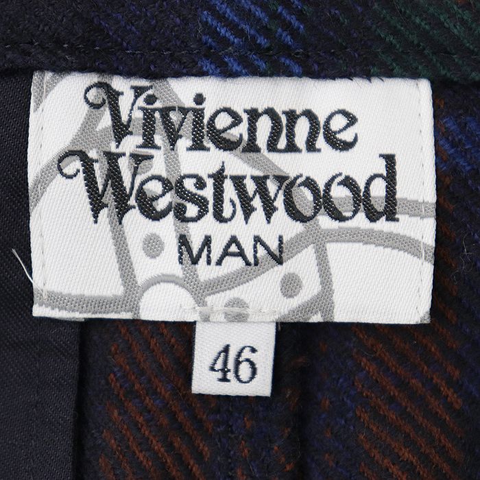 SALE【美品】Vivienne Westwood MAN ヴィヴィアンウエストウッドマン