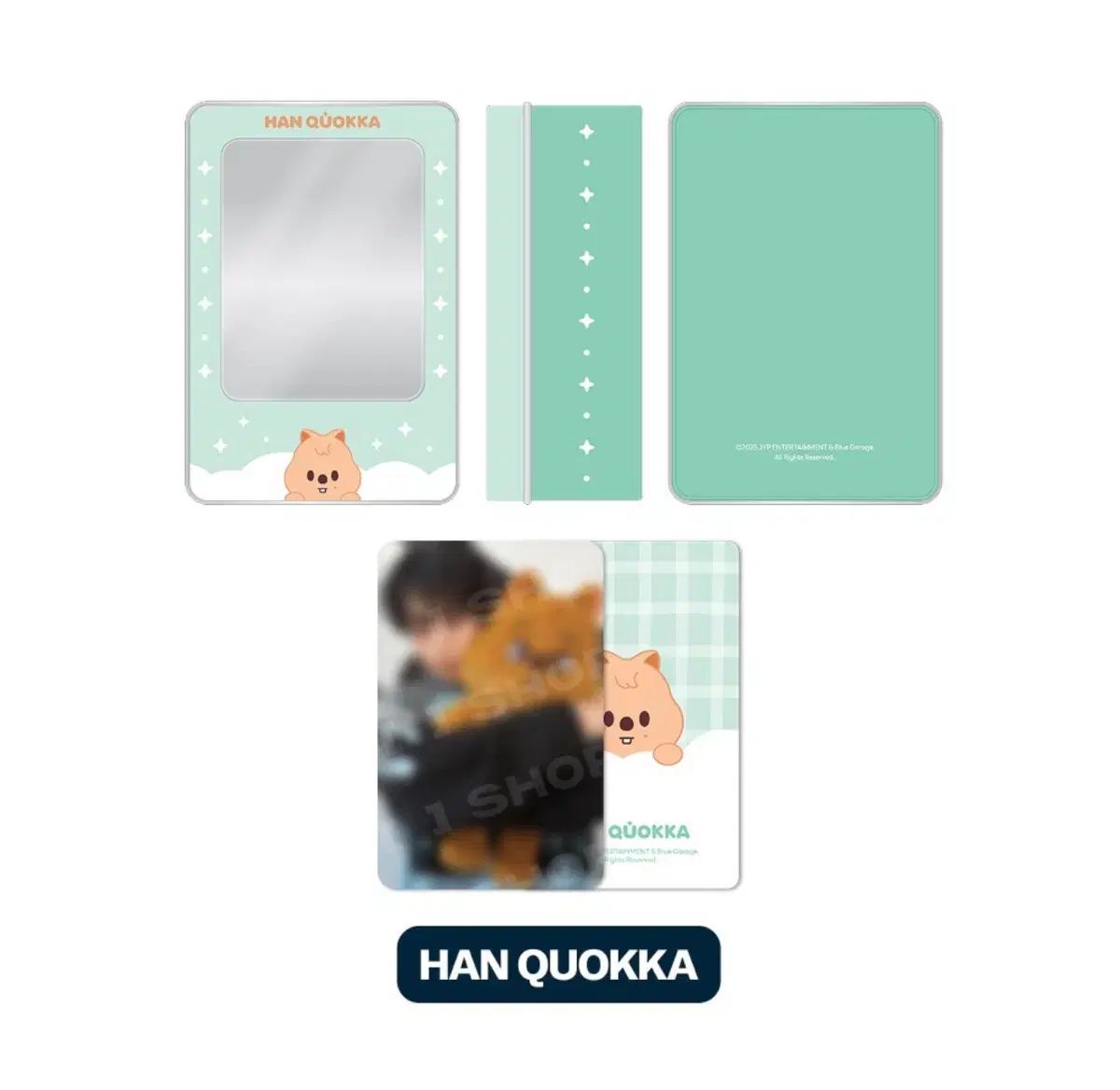 未開封) Stray Kids(ストレイキッズ・スキズ・SKZ) ハン(HAN