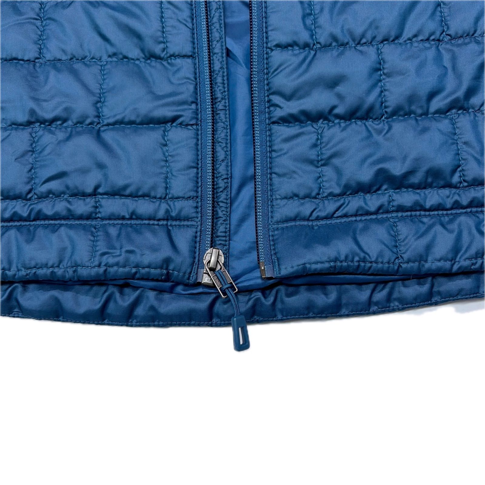 PATAGONIA パタゴニア ナノパフジャケット 84212FA20 青 S - メルカリ