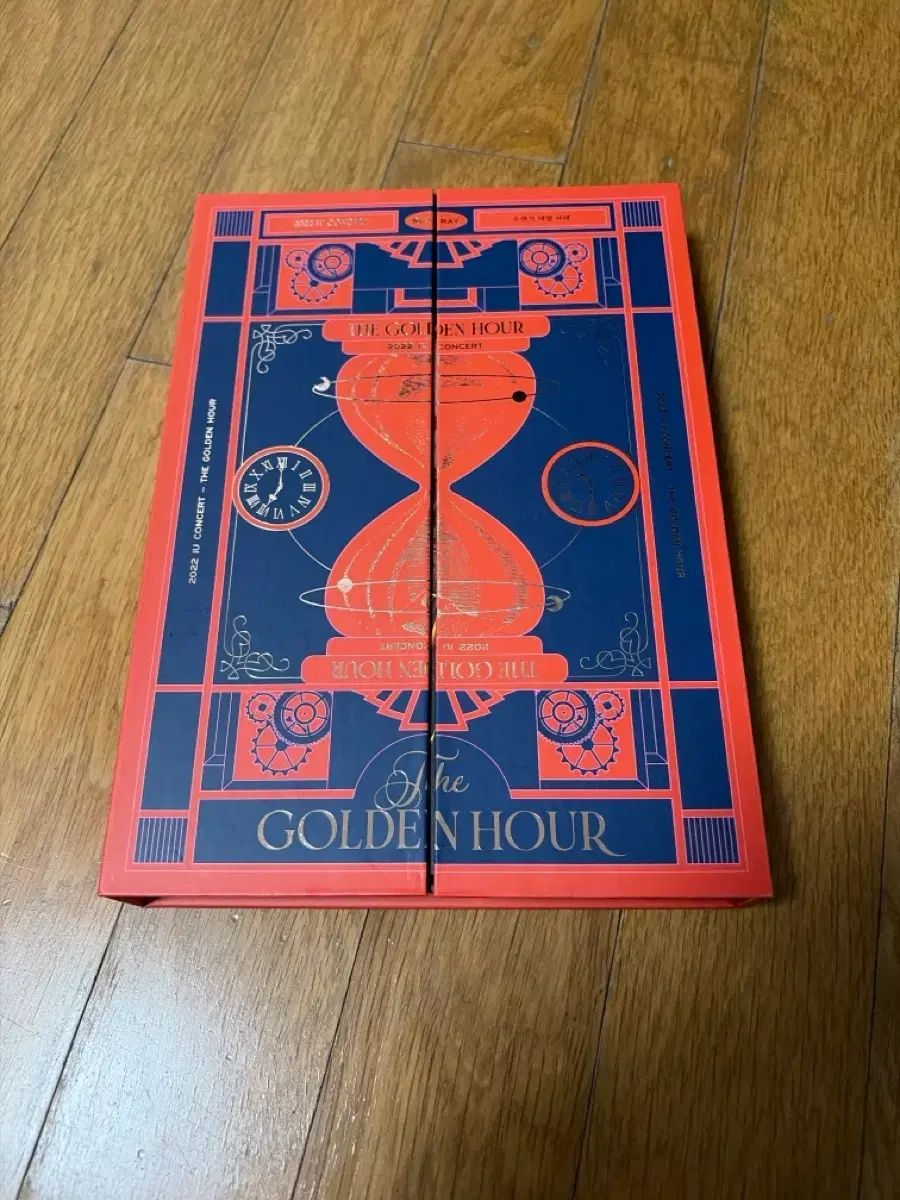 IU 2022 Golden Hourglass コンサート ブルーレイ - メルカリ