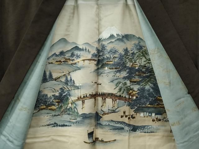 平和屋着物●男性　紬　アンサンブル　色無地　赤墨色　正絹　逸品　CABC6437yc 平和屋着物○男性 紬 アンサンブル 色無地 赤墨色 正絹 逸品