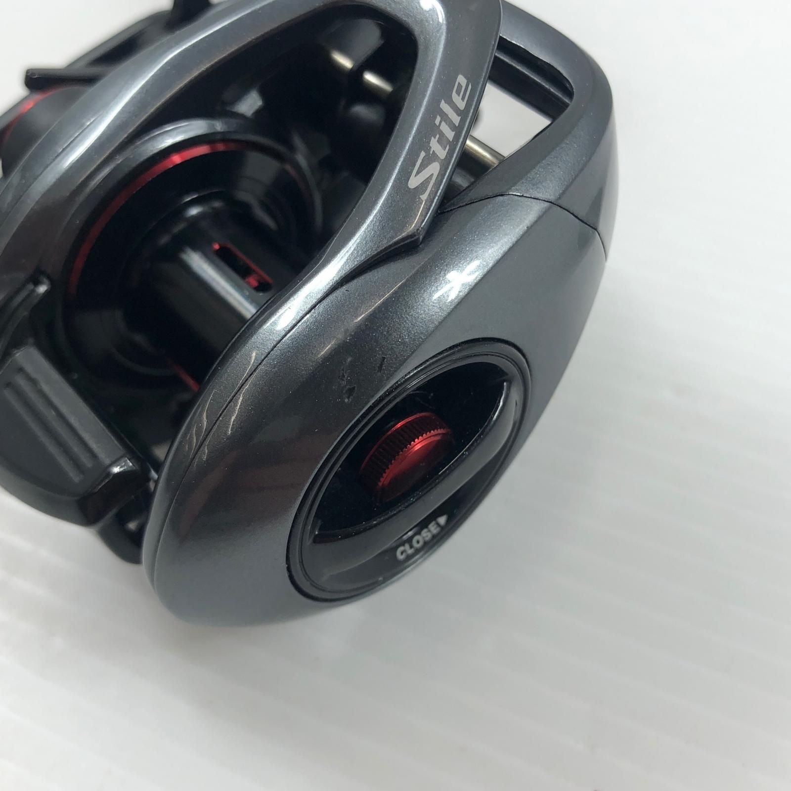 フィッシング σσSHIMANO シマノ ベイトリール 17スティーレSS 151PG 03691