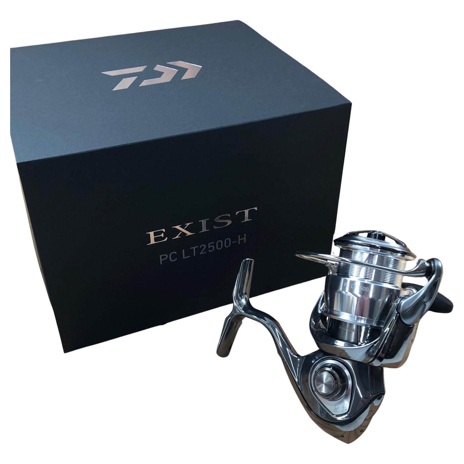 σσDAIWA ダイワ スピニングリール 22イグジスト PC LT2500-H 00061112