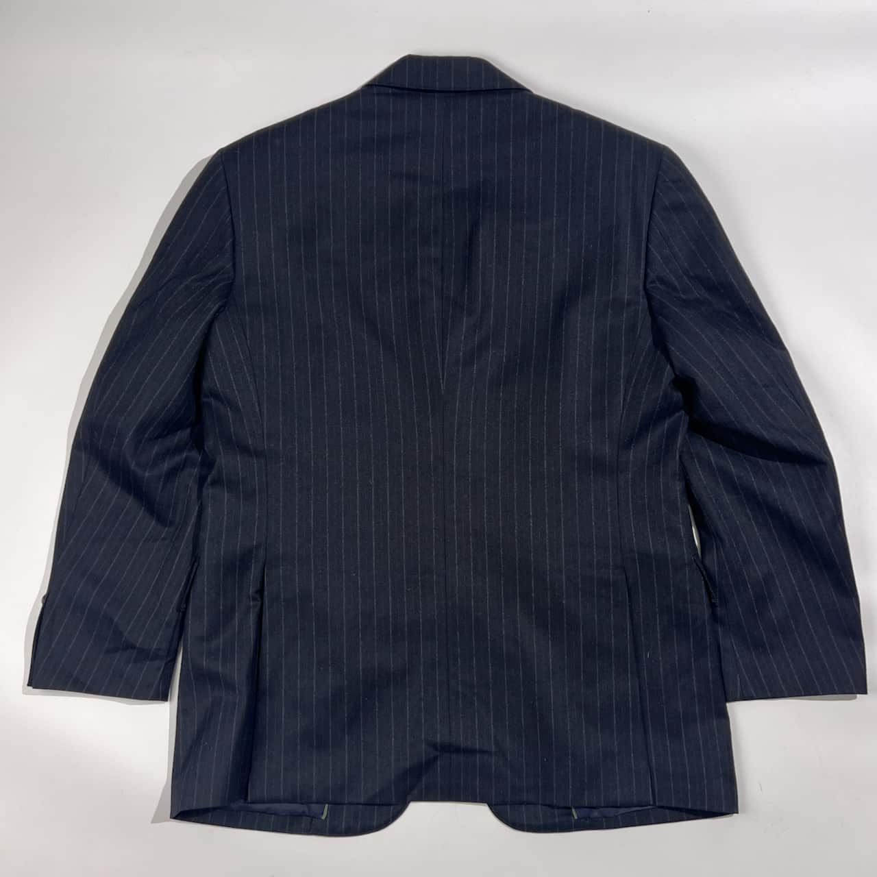 上下 J.PRESS ジェイプレス セットアップ ストライプ テーラード